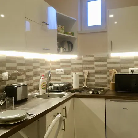 Apartment Milano Vendeghaz Bakonybél