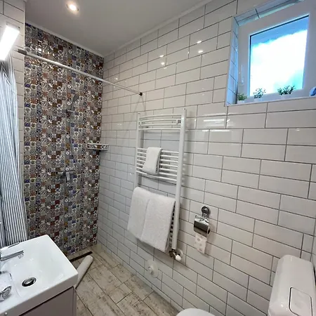 Milano Vendeghaz Apartment Bakonybél