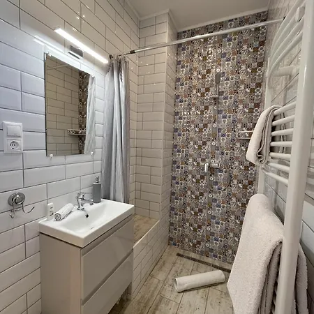 Apartament Milano Vendeghaz Bakonybél