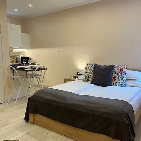 아파트 Milano Vendeghaz Bakonybél