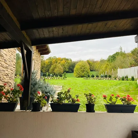 아파트 Milano Vendeghaz Bakonybél