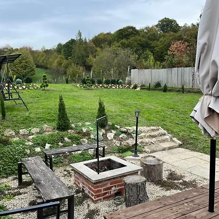 아파트 Milano Vendeghaz