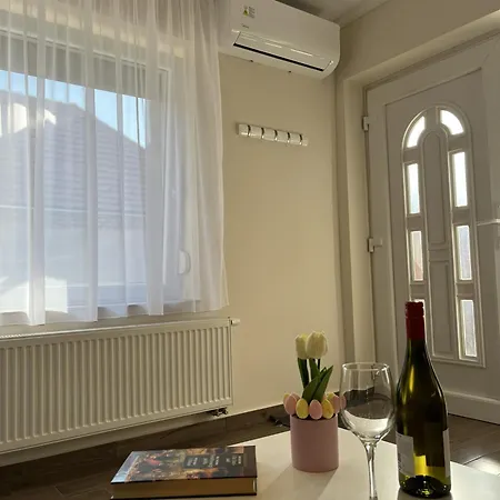 Apartament Milano Vendeghaz *