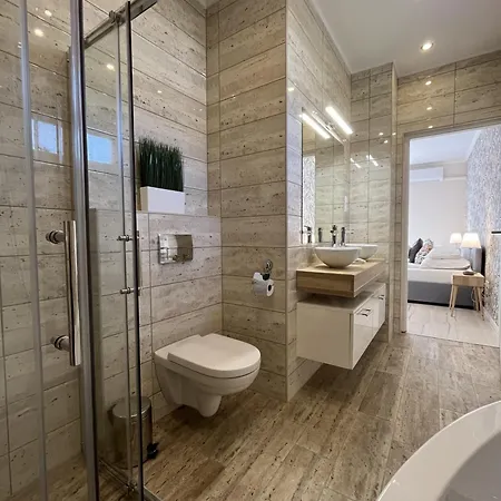 Milano Vendeghaz Apartament