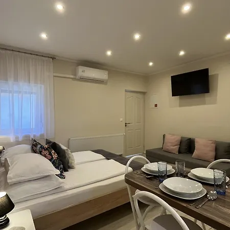 Apartment Milano Vendeghaz Bakonybel
