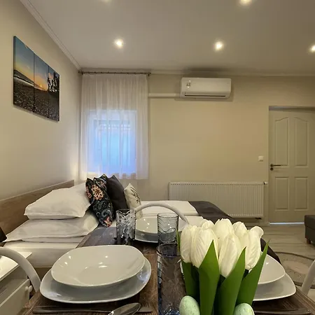 Apartament Milano Vendeghaz Bakonybél