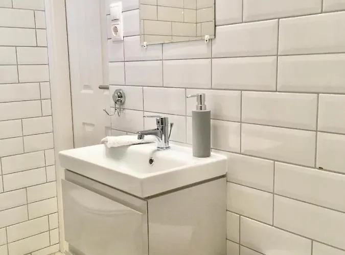 Milano Vendeghaz 아파트 Bakonybél