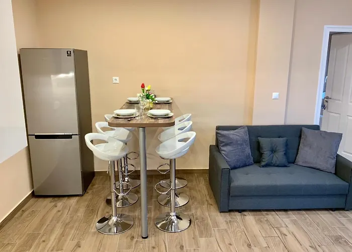 아파트 Milano Vendeghaz