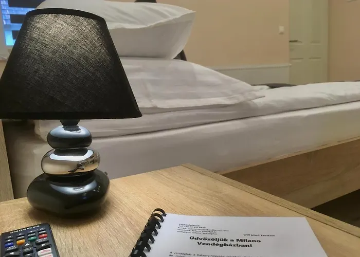 Milano Vendeghaz 아파트