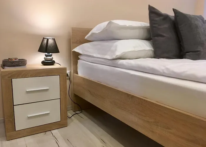 Apartament Milano Vendeghaz