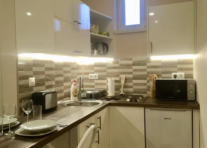 아파트 Milano Vendeghaz Bakonybél