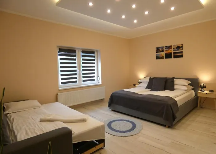 Milano Vendeghaz Apartament Bakonybél
