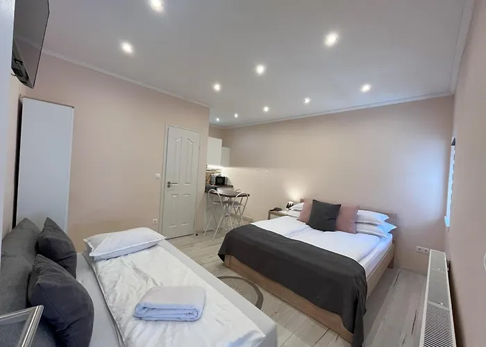 Milano Vendeghaz 아파트