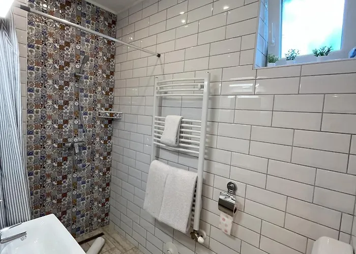 Milano Vendeghaz 아파트 Bakonybél