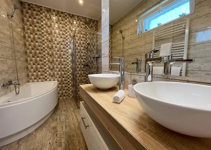 Milano Vendeghaz 아파트 Bakonybél