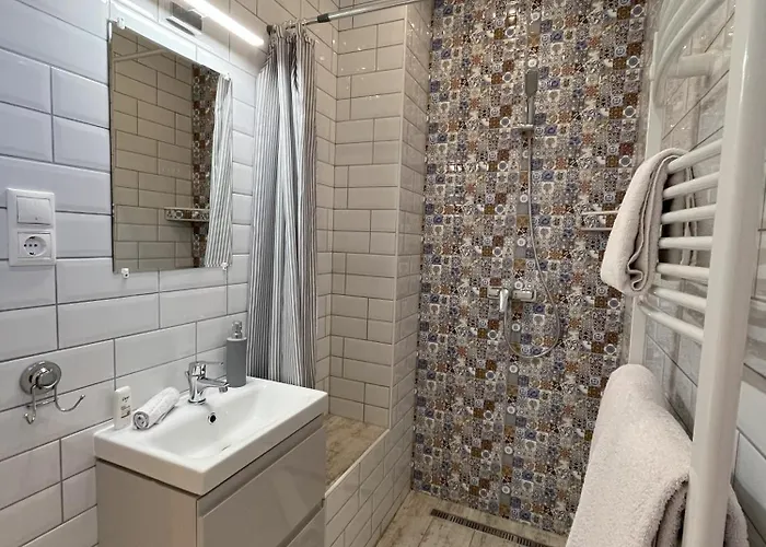 아파트 Milano Vendeghaz Bakonybél