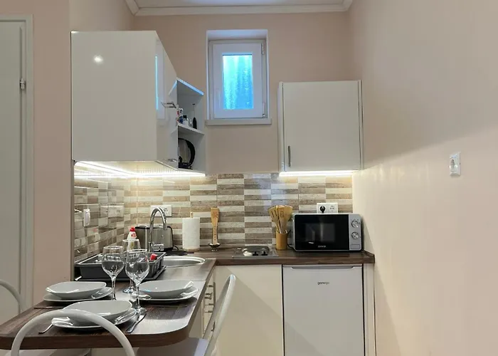 Milano Vendeghaz 아파트