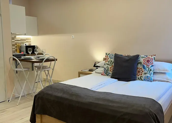 아파트 Milano Vendeghaz Bakonybél