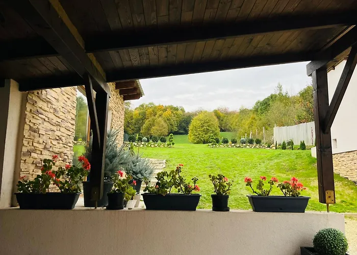 아파트 Milano Vendeghaz Bakonybél