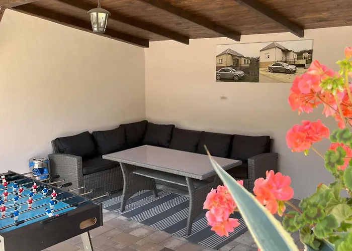 Milano Vendeghaz 아파트 *