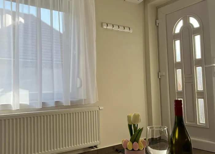 Apartament Milano Vendeghaz *